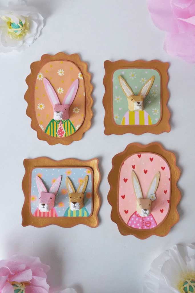 Easter crafts for adults
