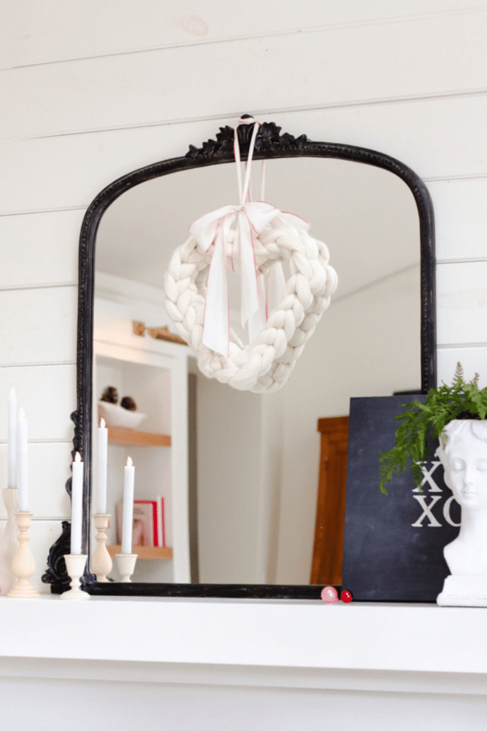 Diy Valentine Wreaths 