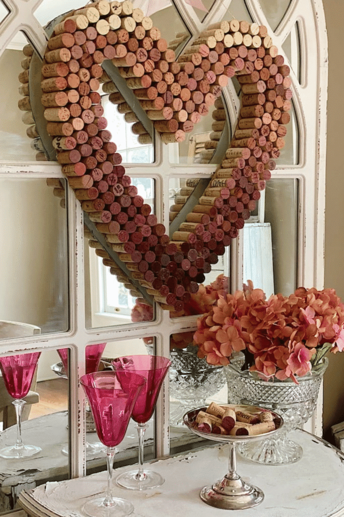 Diy Valentine Wreaths 