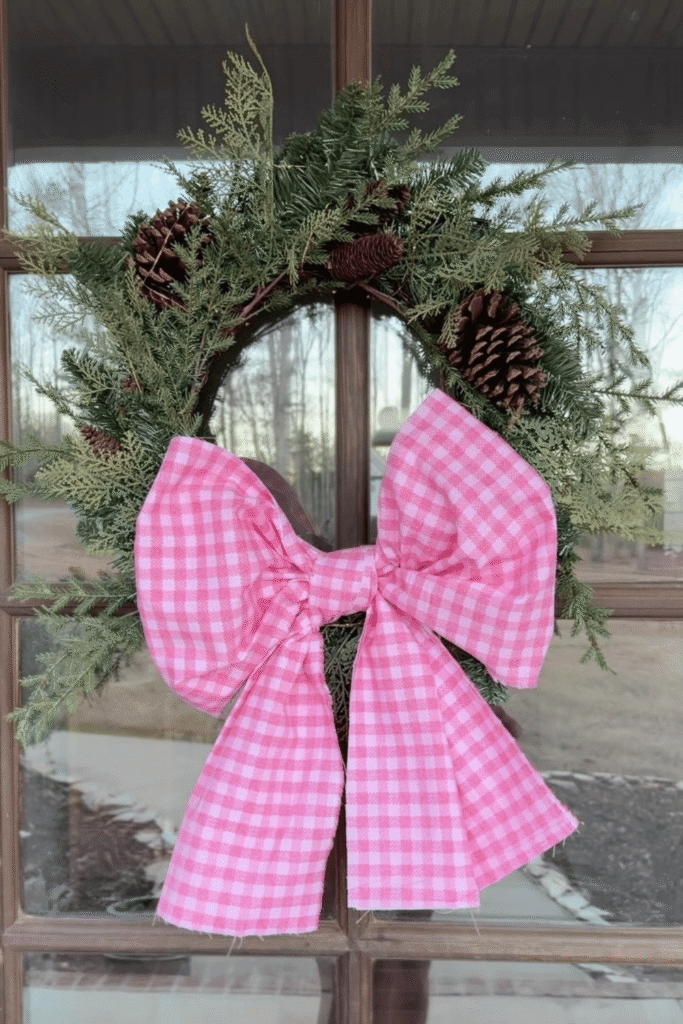 Diy Valentine Wreaths 