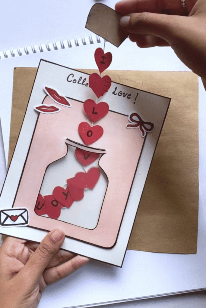 DIY Valentines cards