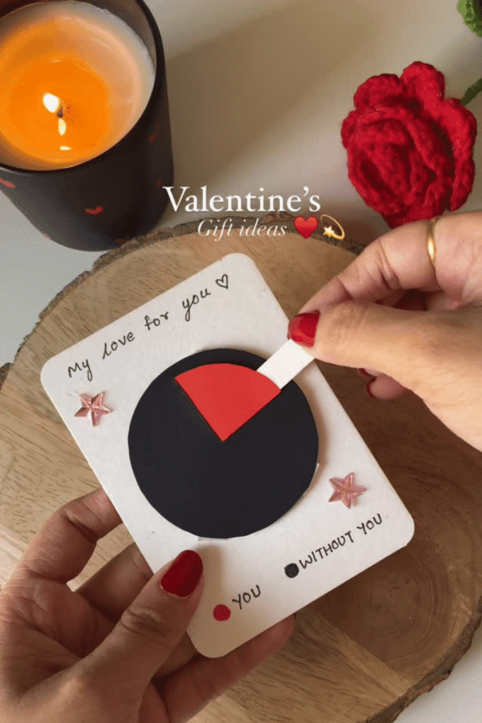 DIY Valentines cards