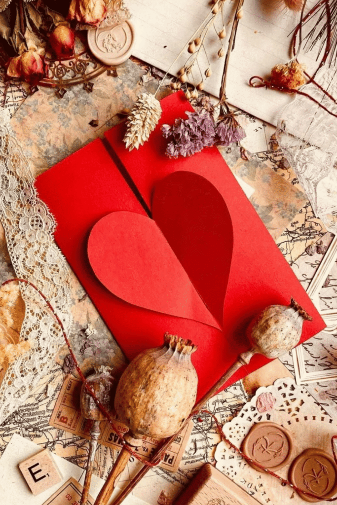 DIY Valentines cards