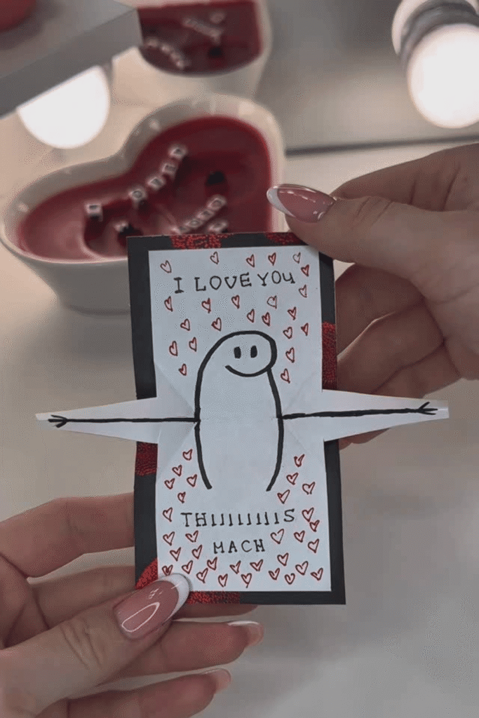 DIY Valentines cards