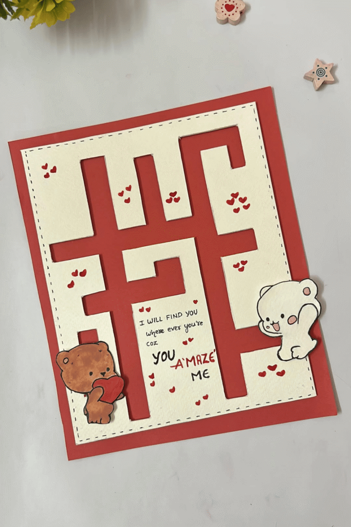 DIY Valentines cards