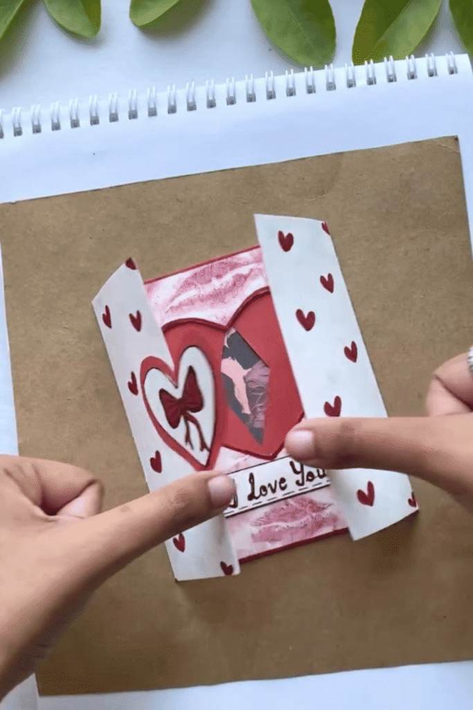 DIY Valentines cards