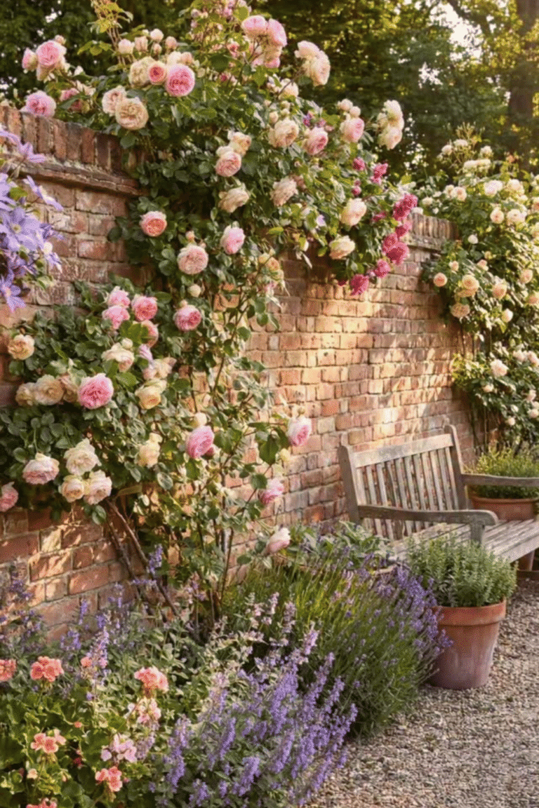 31 Charming Small Cottage Garden Ideas to Recreate - The Mummy Front