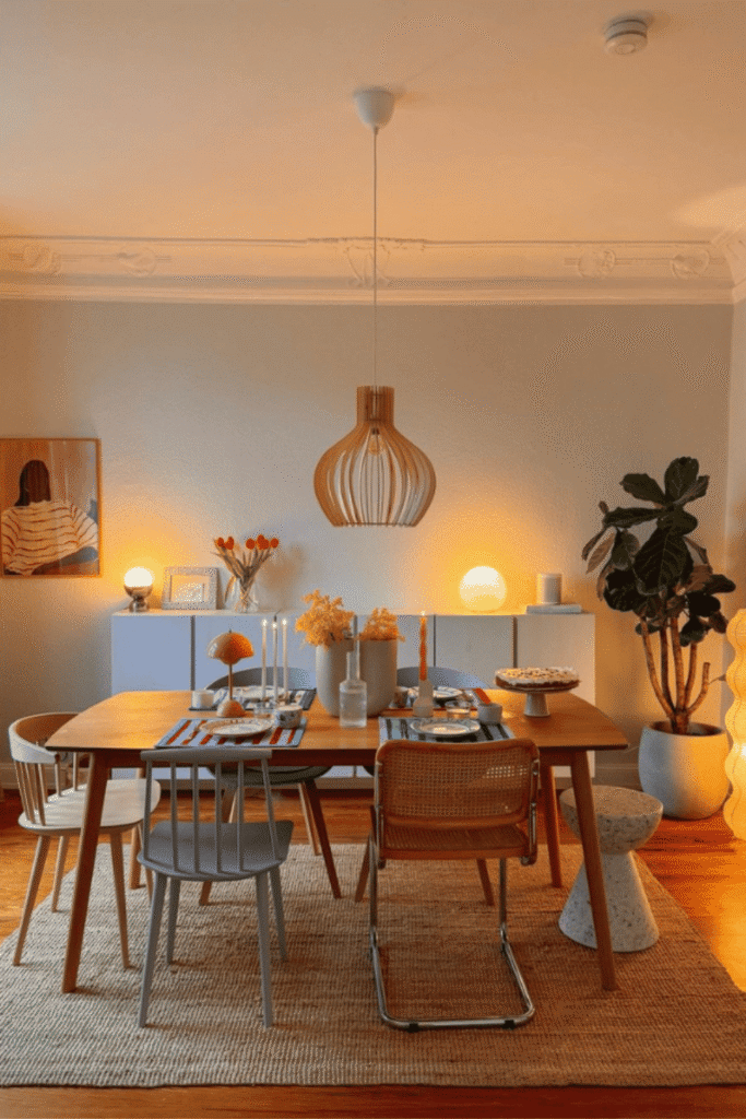 Table decoration ideas