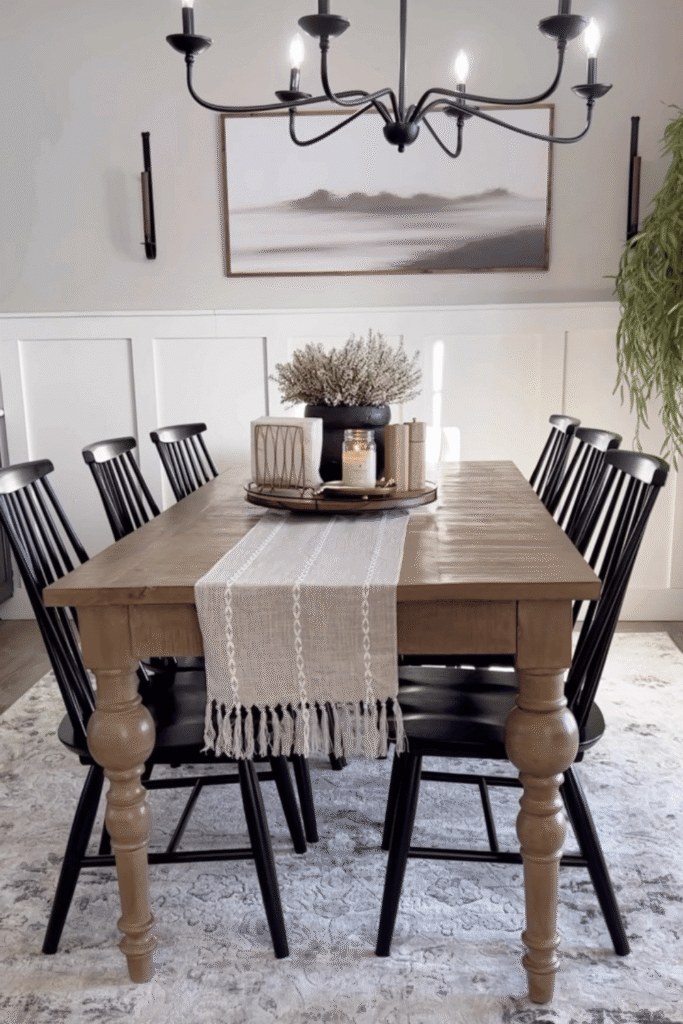 Table decoration ideas