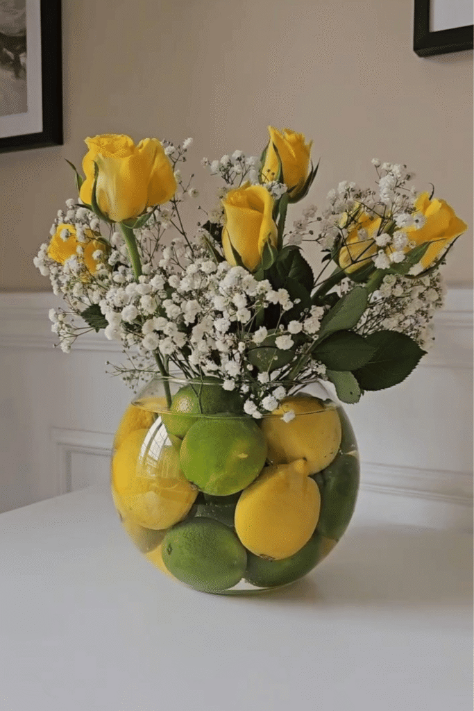 Table decoration ideas