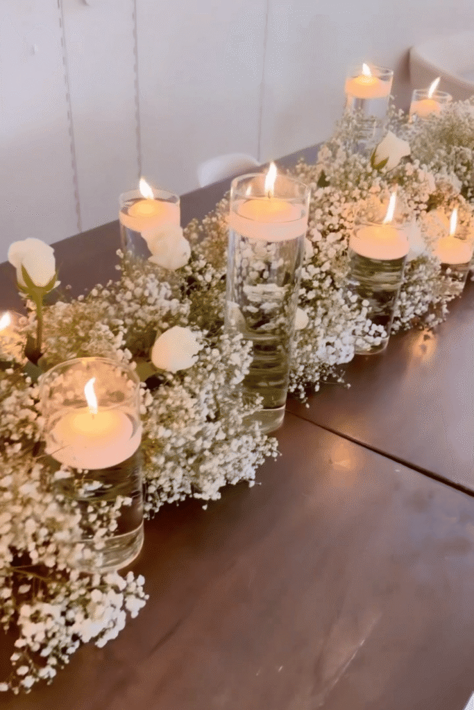 Table decoration ideas