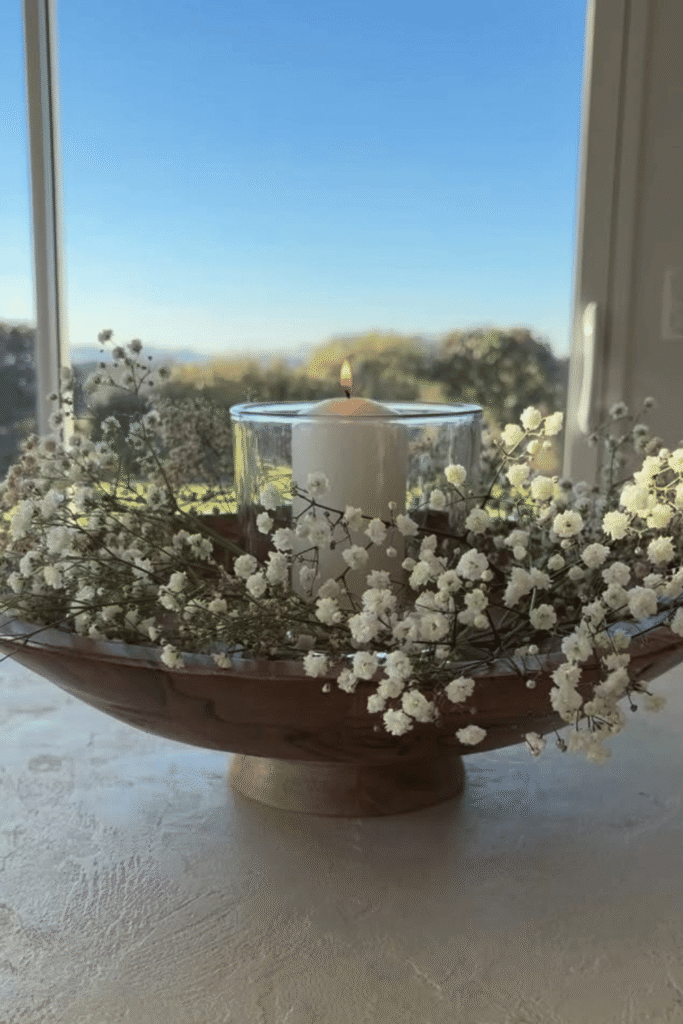 Table decoration ideas