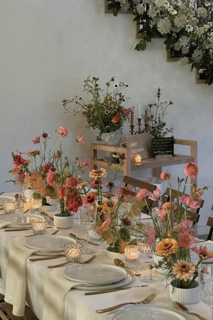 Table decoration ideas