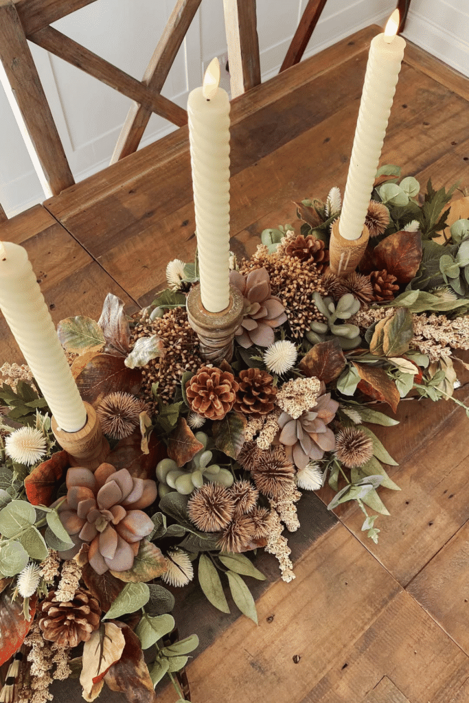 Table decoration ideas