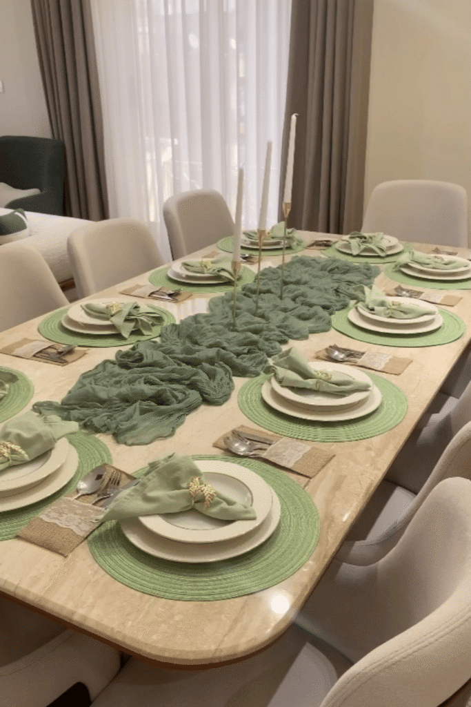 Table decoration ideas