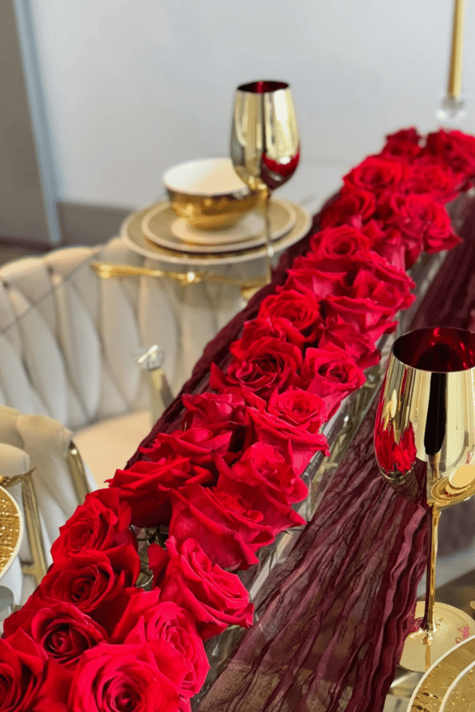 Table decoration ideas