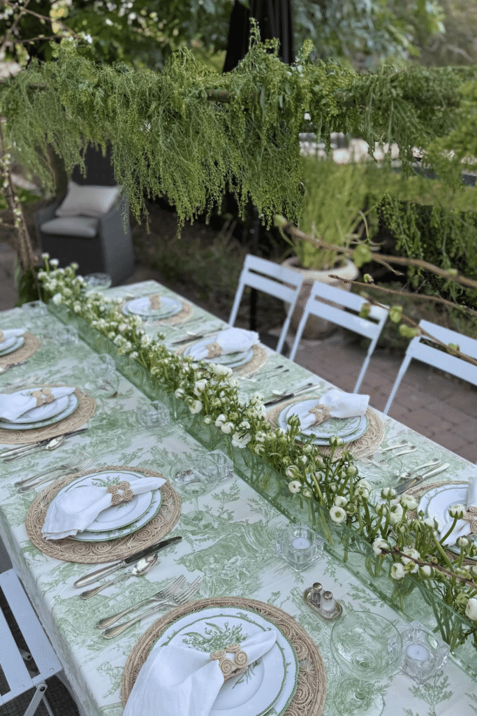 Table decoration ideas