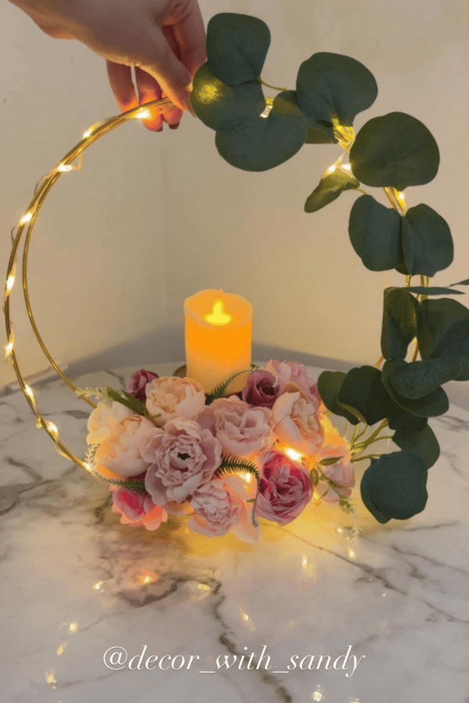 Table decoration ideas