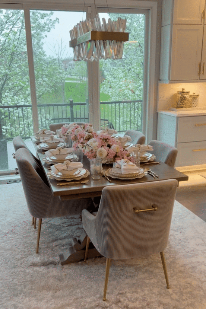 Table decoration ideas