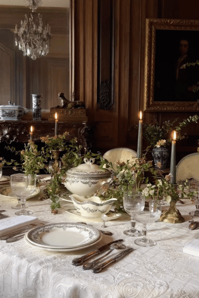 Table decoration ideas