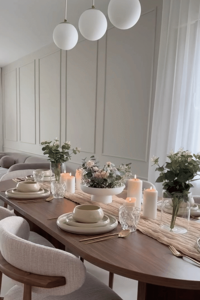 Table decoration ideas