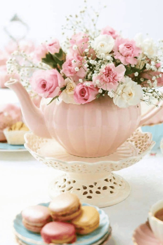 Table decoration ideas