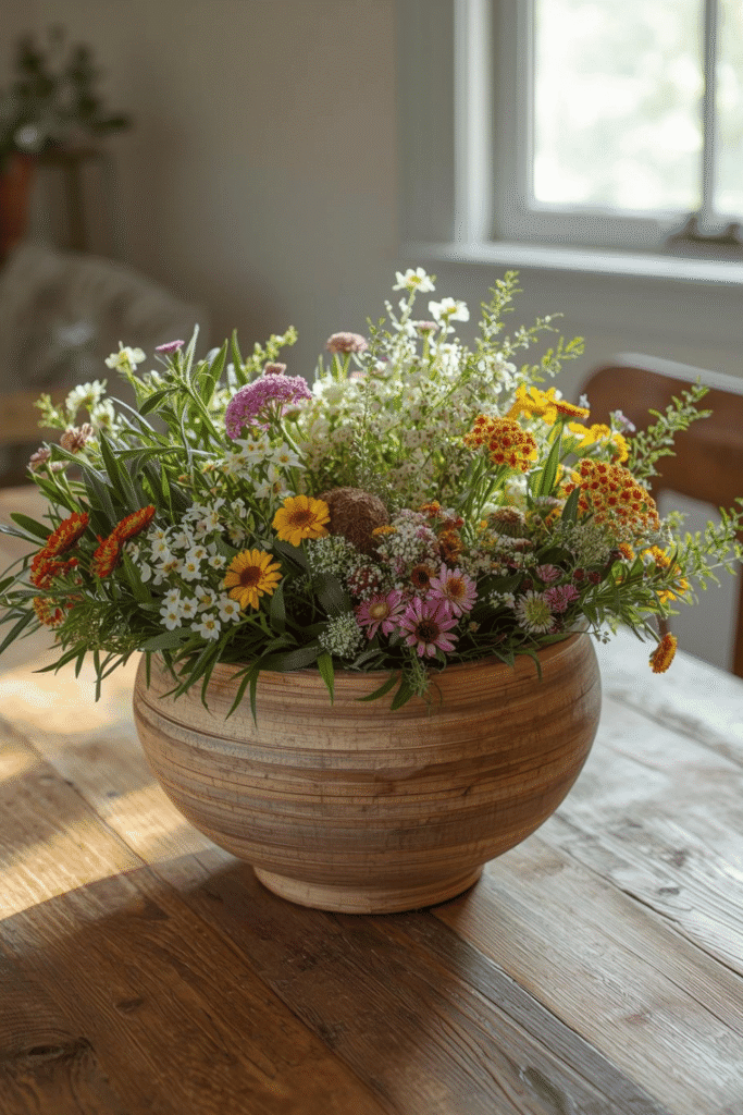 Table decoration ideas