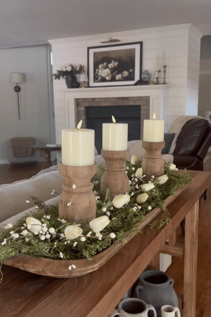 Table decoration ideas