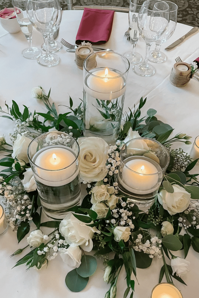 Table decoration ideas
