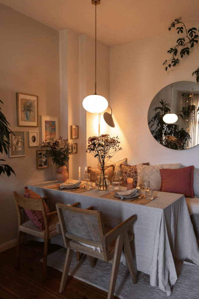 Table decoration ideas