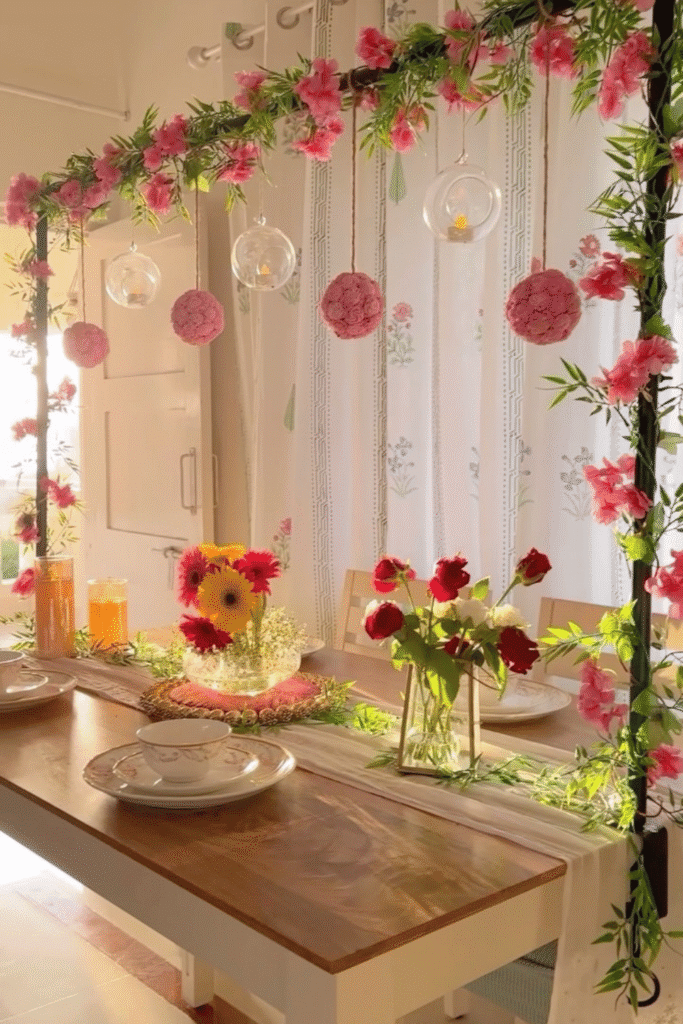 Table decoration ideas