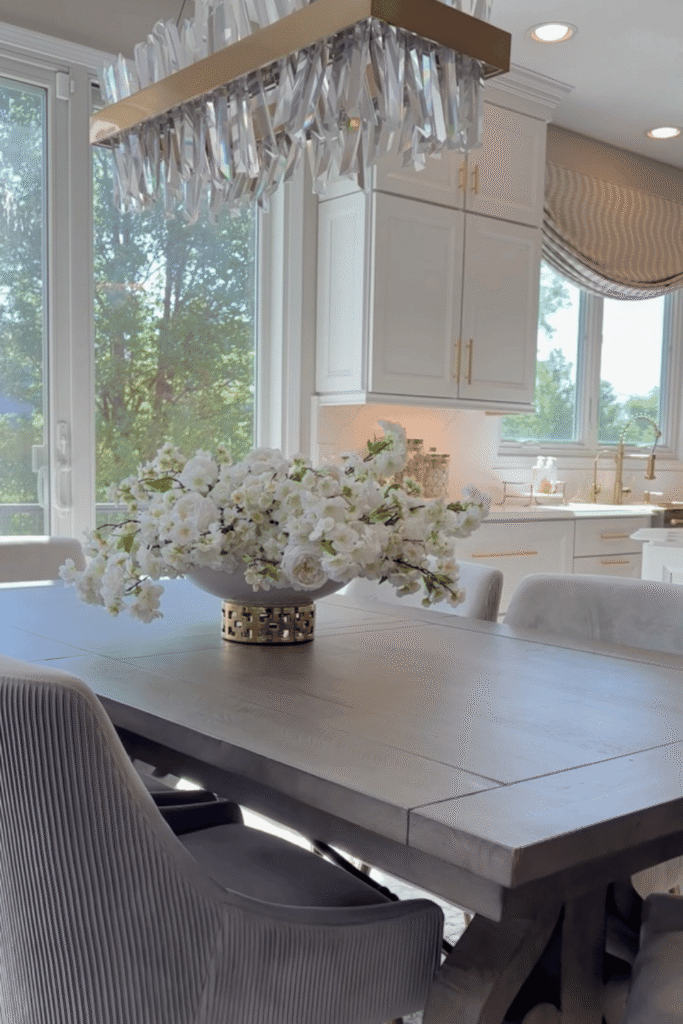 Table decoration ideas