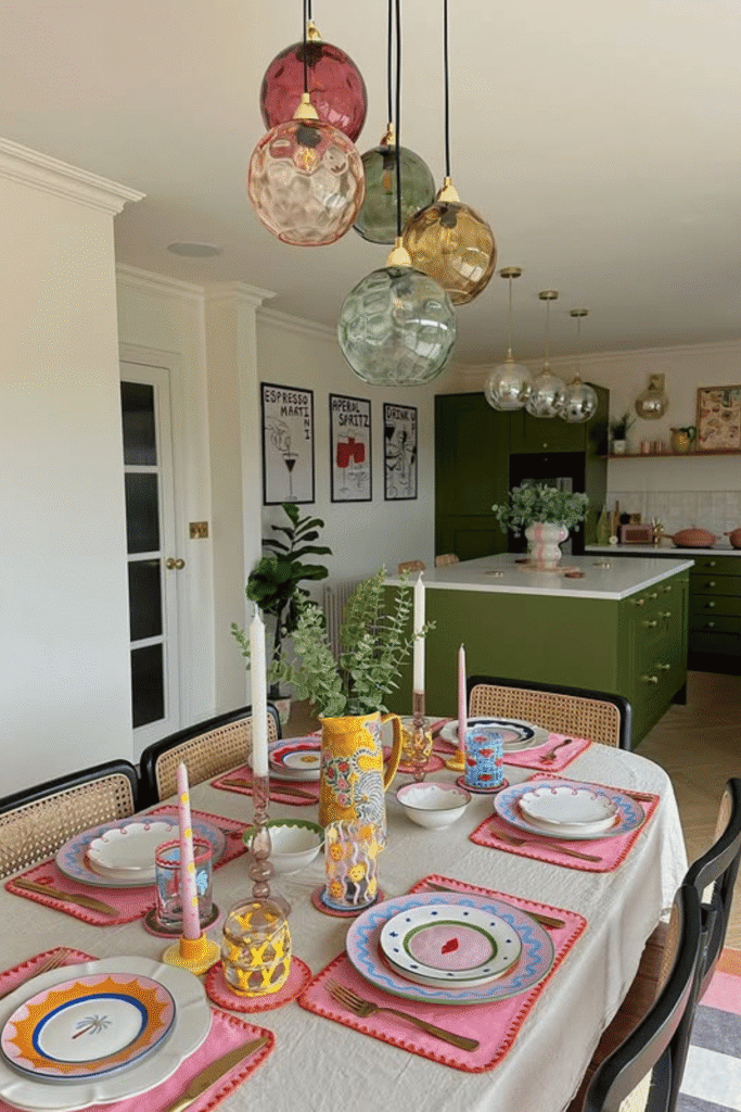 Table decoration ideas