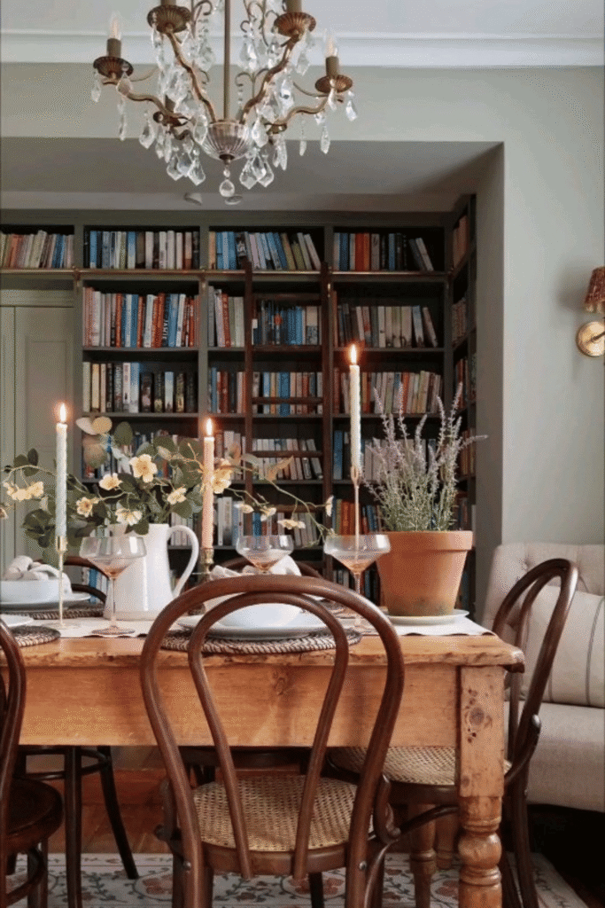 Table decoration ideas