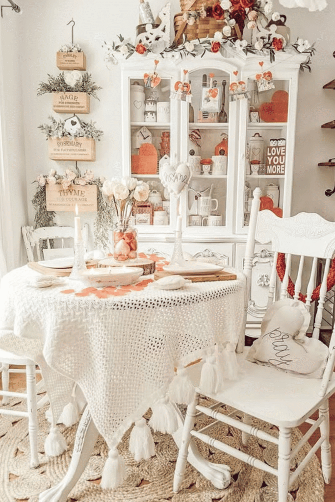 Table decoration ideas