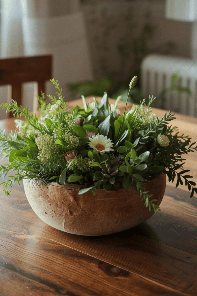 Table decoration ideas