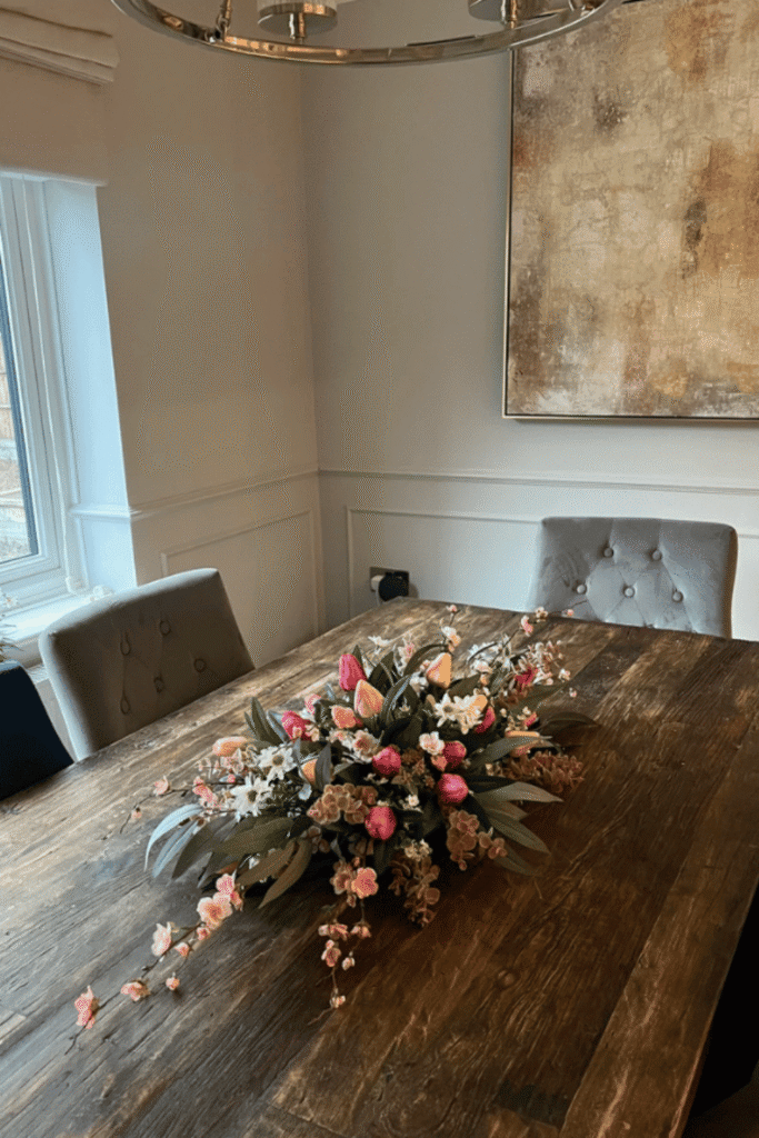 Table decoration ideas