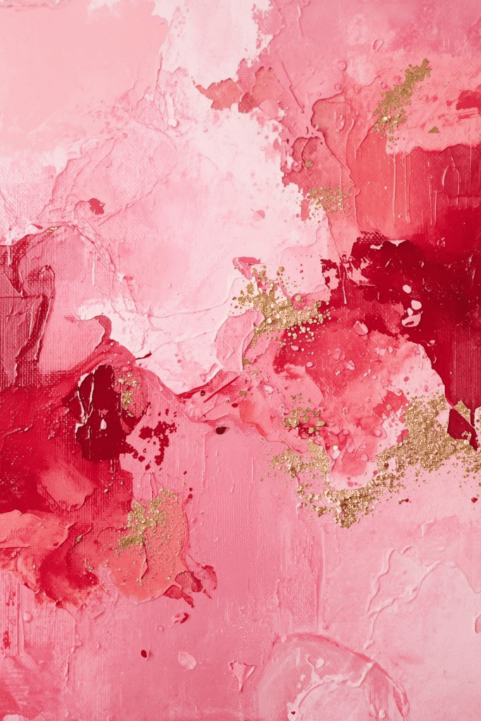 Valentines Painting ideas