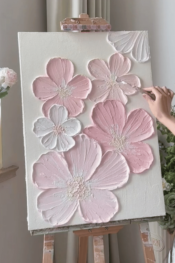 Valentines Painting ideas