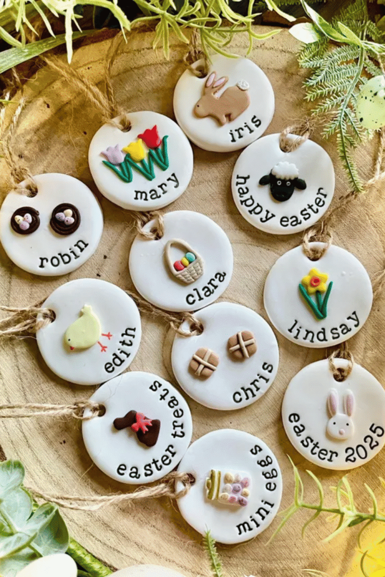 40 Easter Crafts to Sell That People ACTUALLY Buy - The Mummy Front