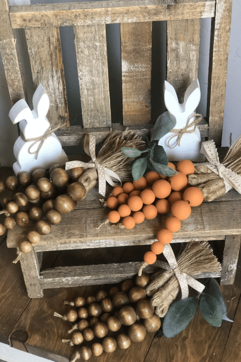 40 Easter Crafts to Sell That People ACTUALLY Buy - The Mummy Front