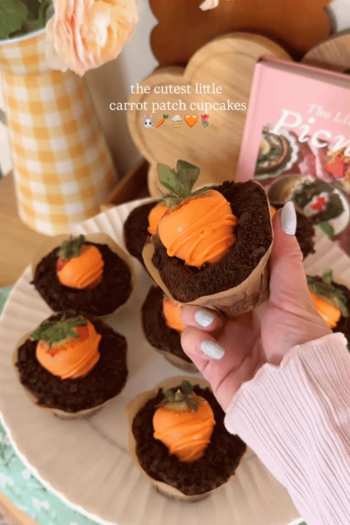 easter baking recipes