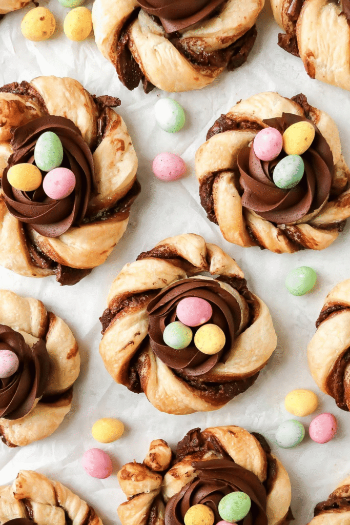 easter baking recipes