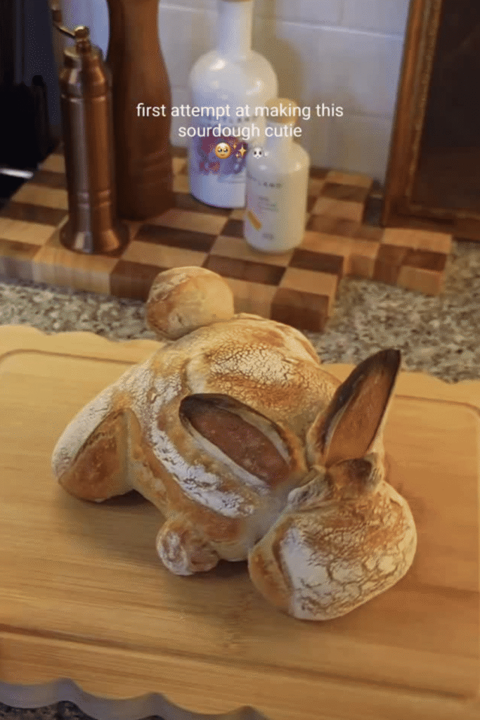 easter baking recipes