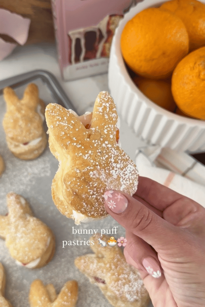easter baking recipes