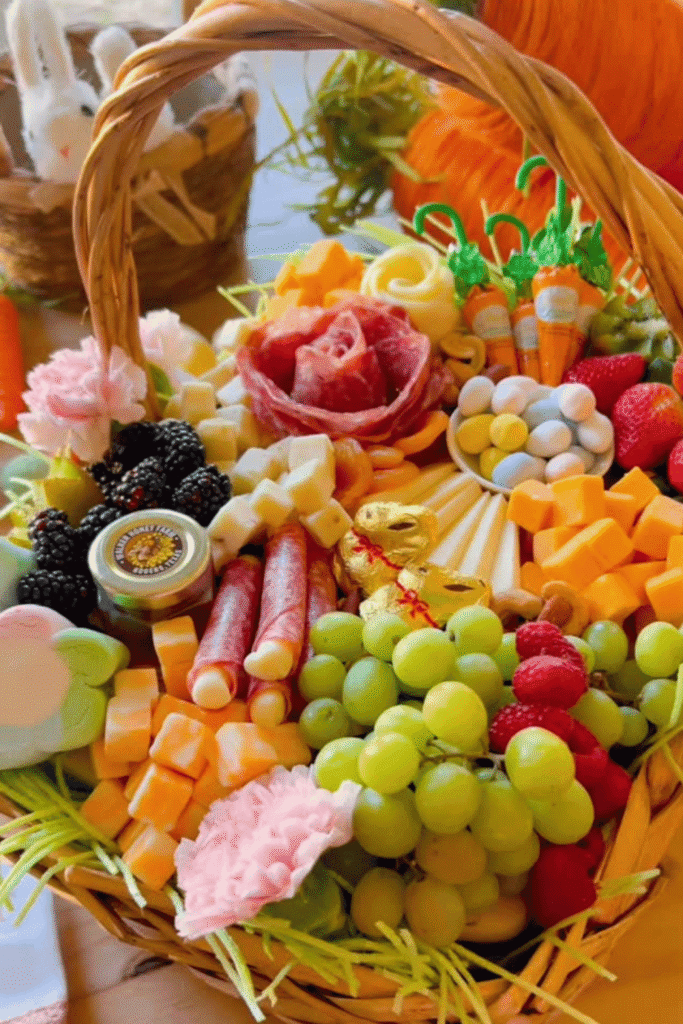 Easter Charcuterie Board Ideas
