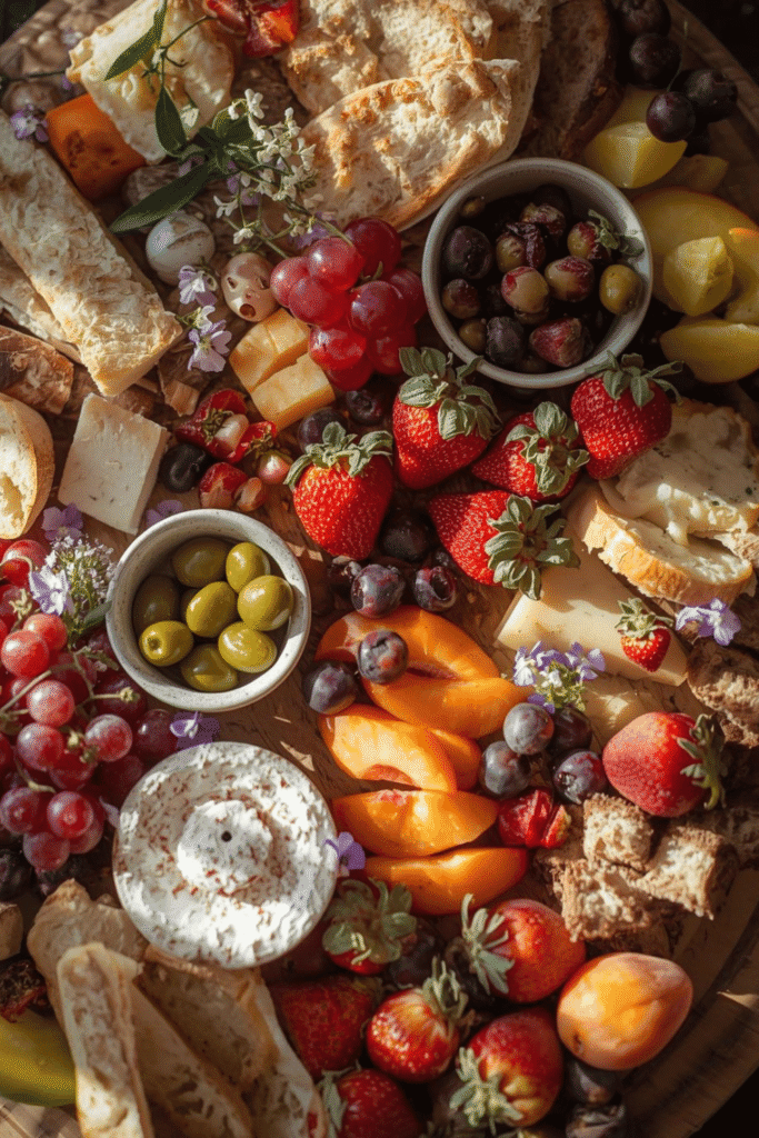Easter Charcuterie Board Ideas