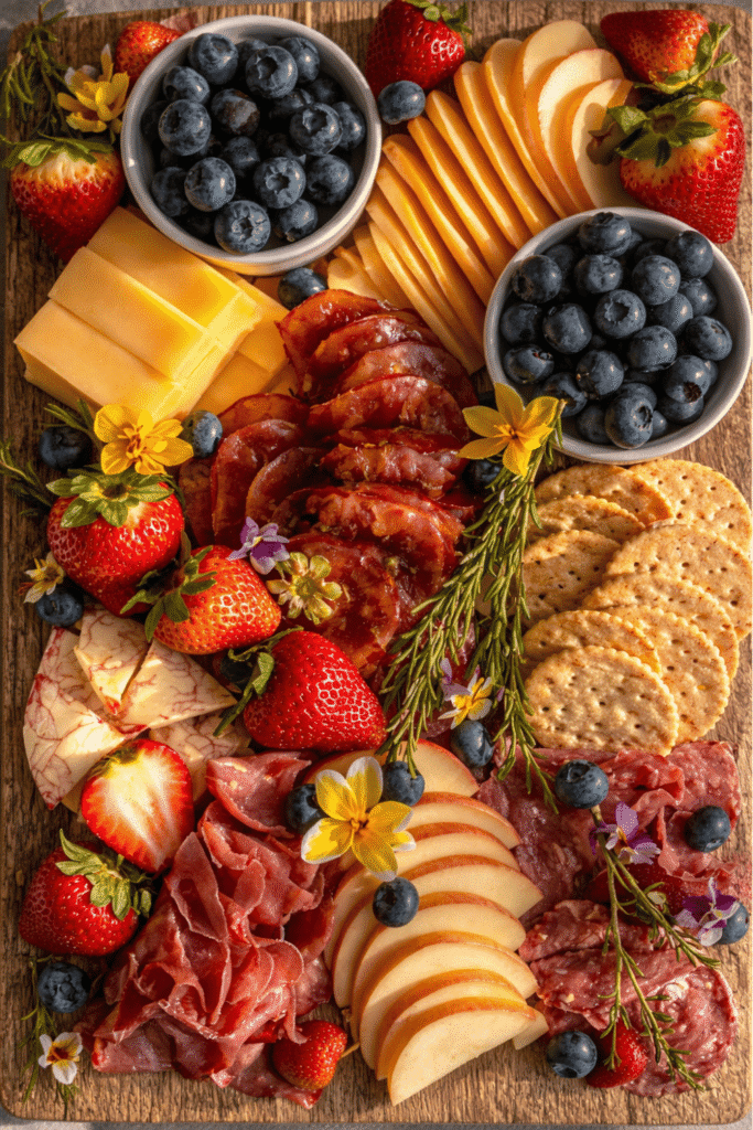 Easter Charcuterie Board Ideas