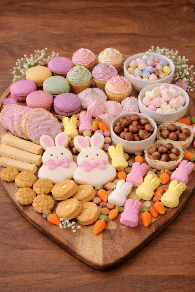 Easter Charcuterie Board Ideas