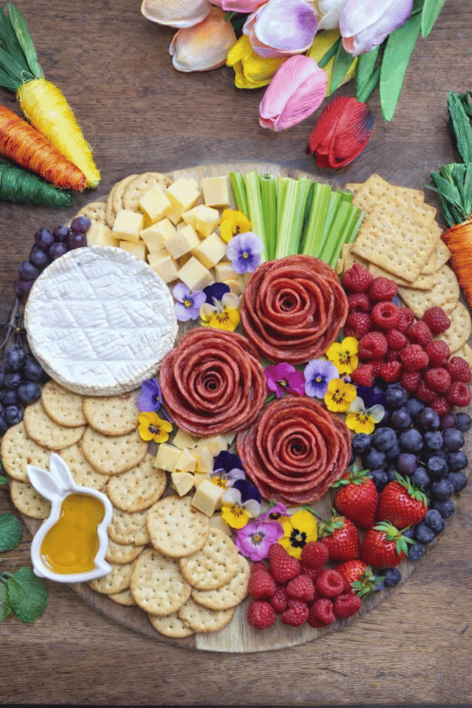 Easter Charcuterie Board Ideas